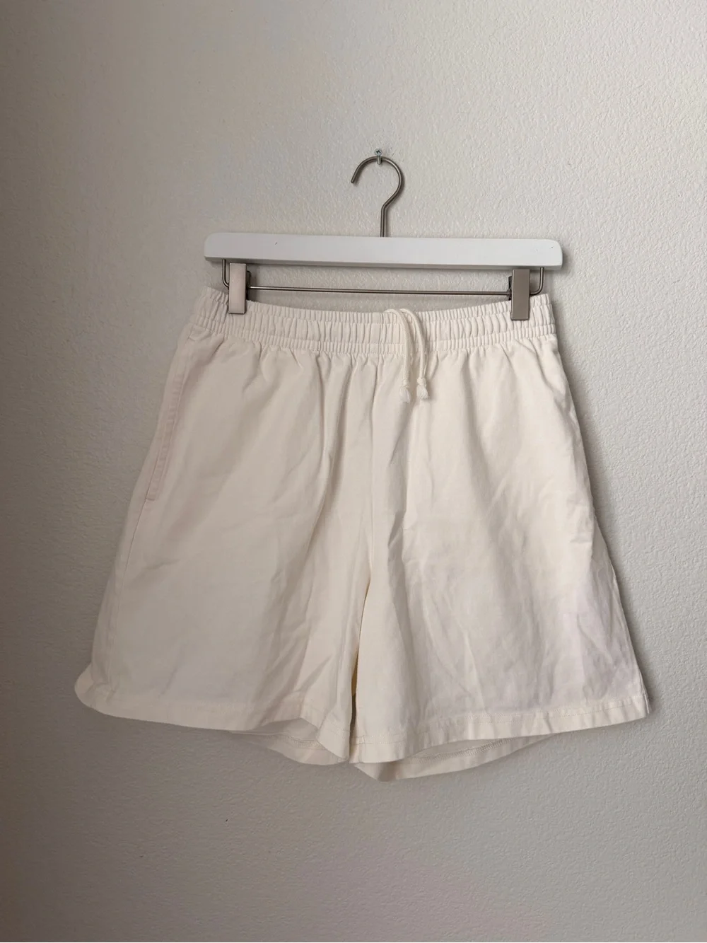 Skims OUTDOOR HEAVY JERSEY LONG SHORT